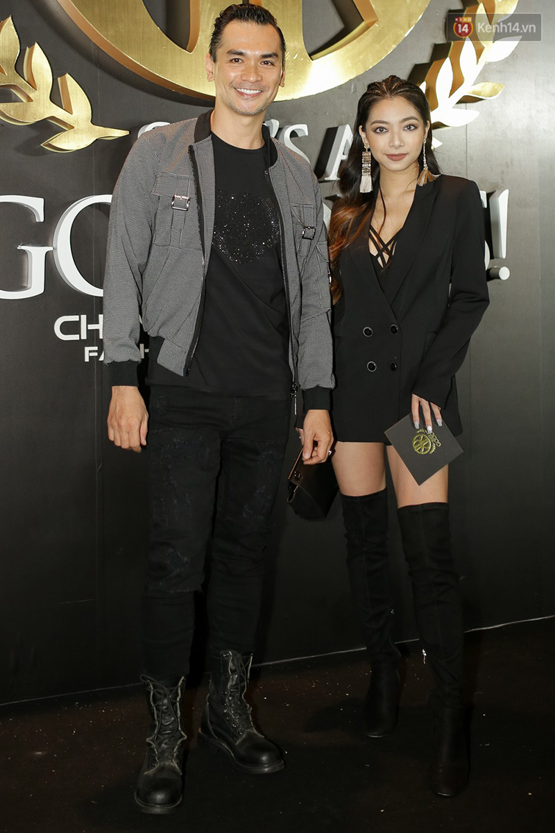 Thảm đỏ thời trang ngồn ngộn toàn vòng 1 là vòng 1, Ngọc Trinh phô trương bạo liệt nhất!